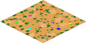 Game map