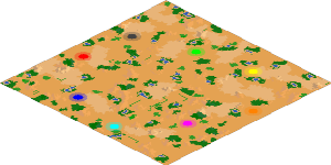 Game map