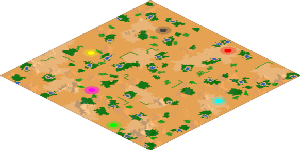 Game map