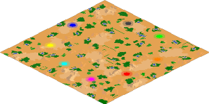 Game map