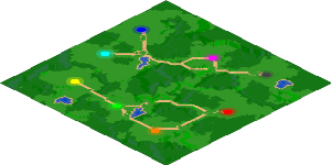 Game map