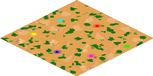 Game map