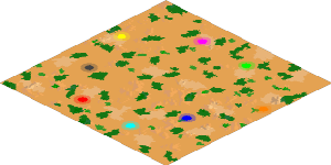 Game map