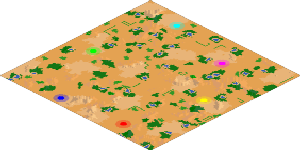 Game map