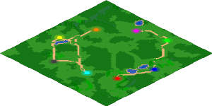 Game map