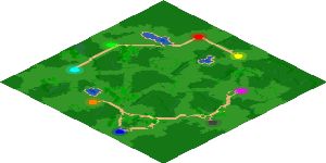 Game map