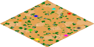 Game map