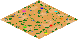 Game map