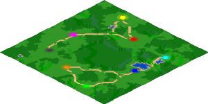 Game map