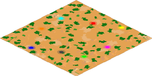 Game map