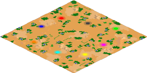 Game map