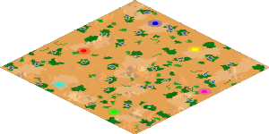 Game map