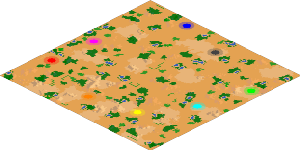 Game map