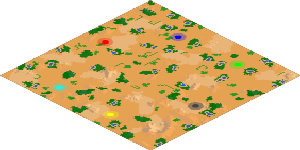 Game map