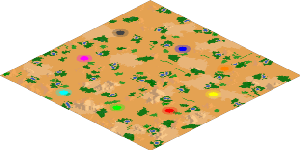 Game map