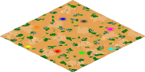 Game map