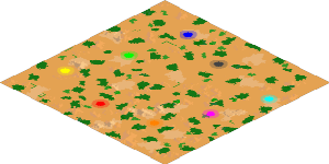 Game map