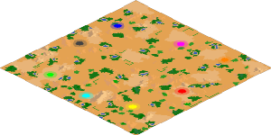 Game map