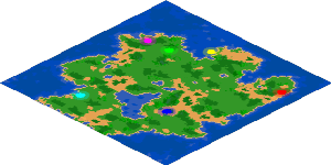 Game map