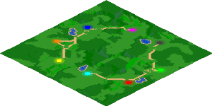 Game map