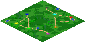 Game map