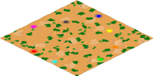 Game map