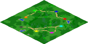 Game map