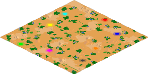 Game map