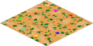 Game map