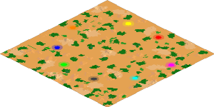 Game map