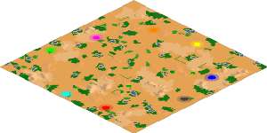 Game map