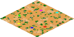 Game map