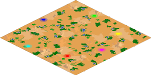 Game map