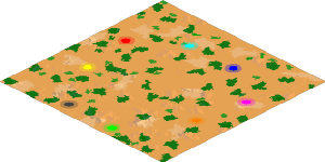 Game map