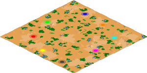 Game map