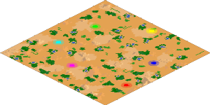 Game map