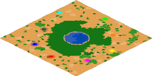 Game map