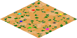 Game map