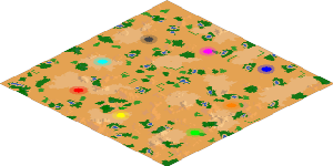 Game map