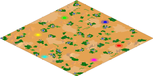 Game map