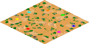 Game map