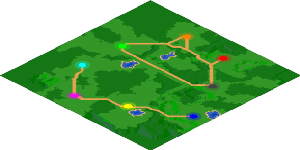 Game map