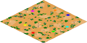 Game map