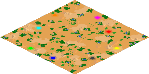 Game map