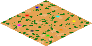 Game map