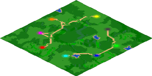 Game map