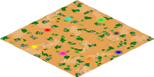 Game map