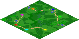 Game map