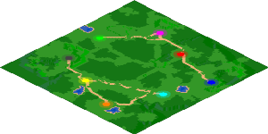 Game map