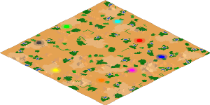 Game map